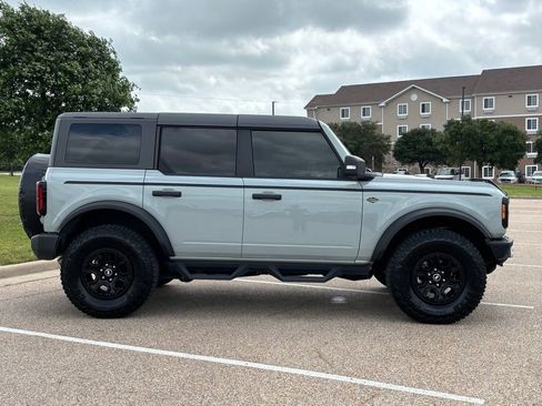 Used 2024 Ford Bronco Wildtrak AWD/4WD image 5