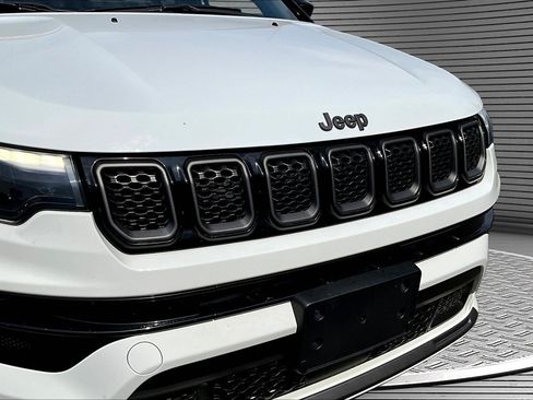 Used 2023 Jeep Compass High Altitude AWD/4WD image 23