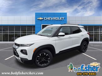 Certified 2023 Chevrolet TrailBlazer LT w/ Convenience Package AWD/4WD video 1