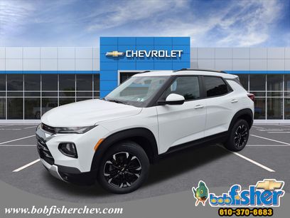 Certified 2023 Chevrolet TrailBlazer LT w/ Convenience Package