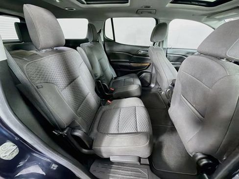 Used 2019 GMC Acadia SLE FWD image 28