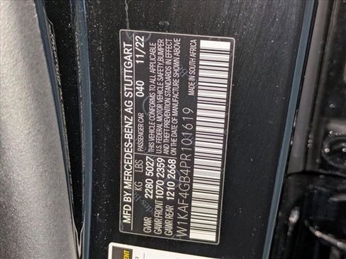 Certified 2023 Mercedes-Benz C 300 Sedan image 27