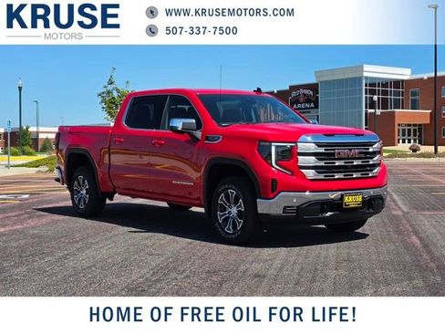 New 2026 GMC Sierra 1500 SLE w/ Preferred Package image 1