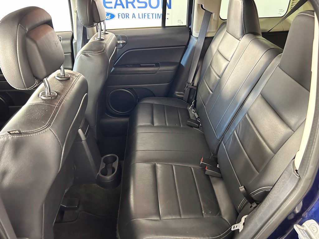 Used 2016 Jeep Patriot High Altitude FWD image 21
