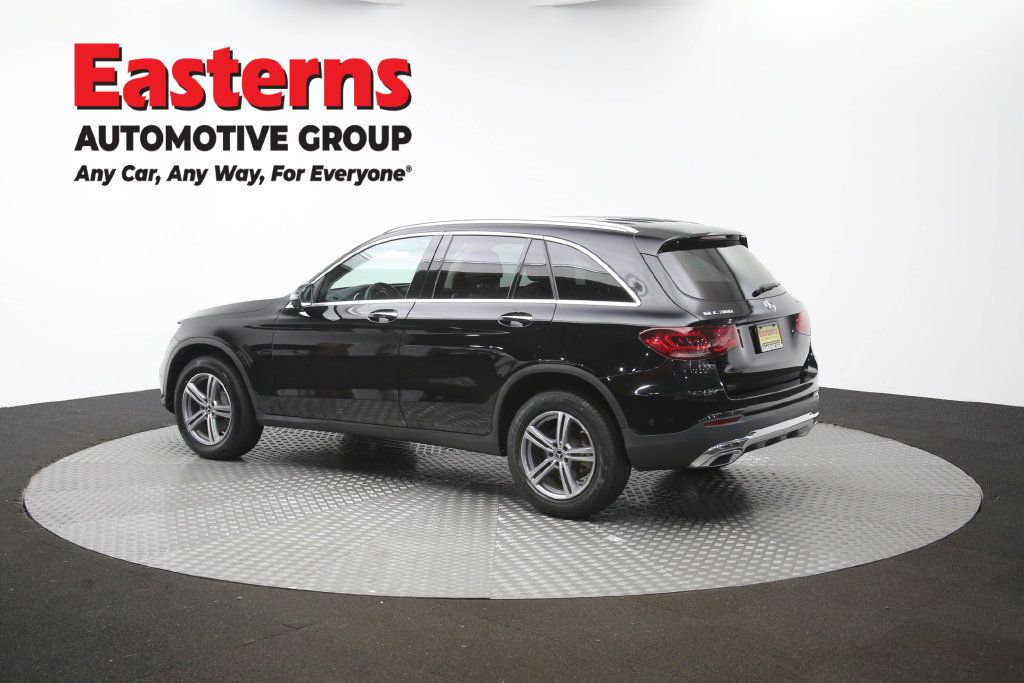 Used 2022 Mercedes-Benz GLC 300 4MATIC w/ Multimedia Package Lite image 69