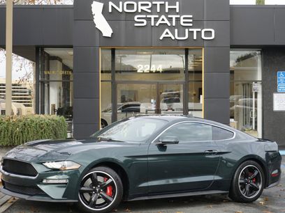 Used 2020 Ford Mustang Bullitt w/ Bullitt Electronics Package