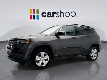 Used 2022 Jeep Compass Latitude w/ Convenience Group