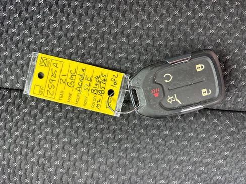 Used 2021 GMC Acadia SLE w/ Driver Convenience Package FWD image 47