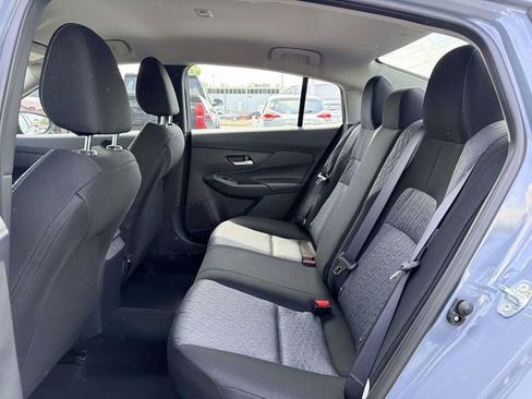 New 2026 Nissan Sentra SV w/ Floor Mat Package FWD image 13