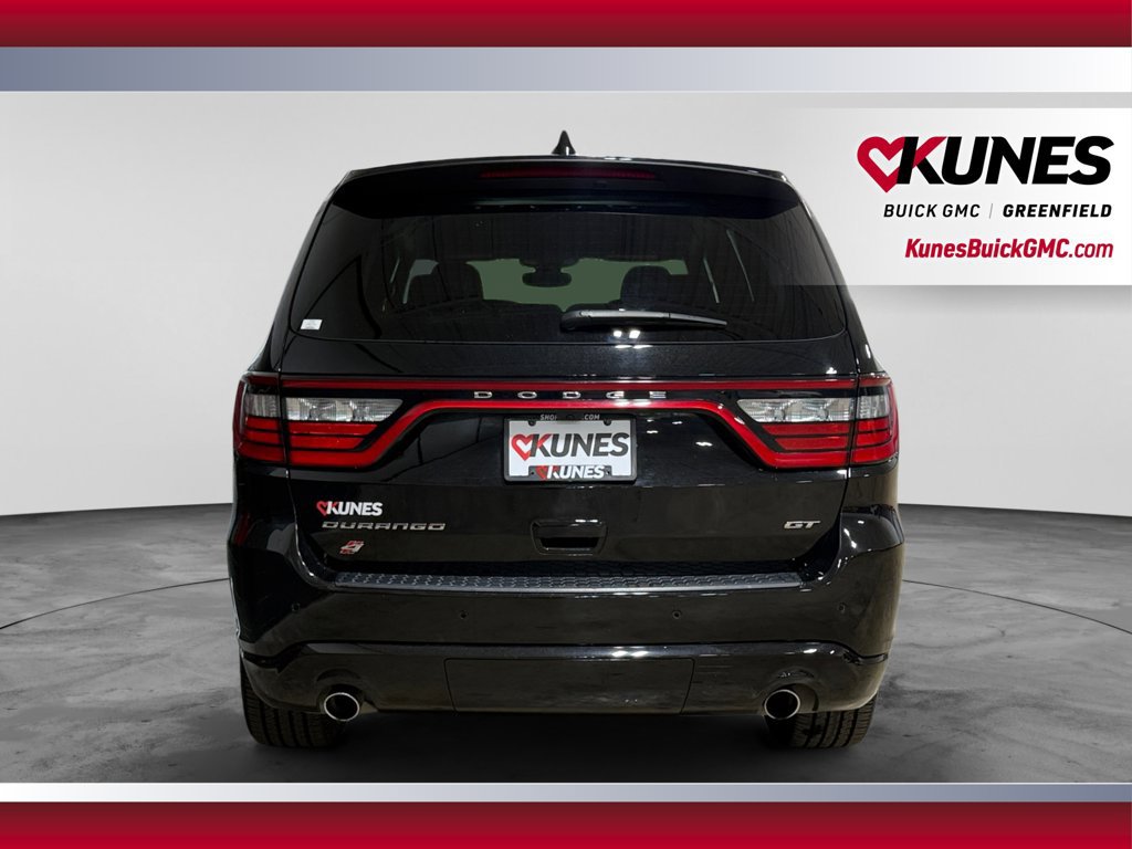 Used 2026 Dodge Durango GT AWD/4WD image 9