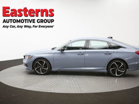 Used 2022 Honda Accord Sport image 59