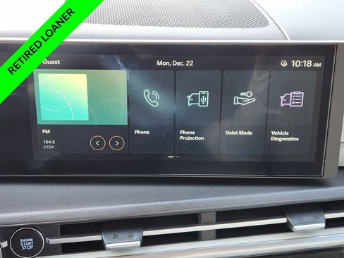 New 2025 Hyundai Santa Fe SEL image 14