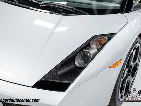 Used 2008 Lamborghini Gallardo Spyder image 35