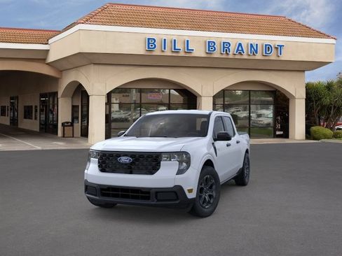 New 2026 Ford Maverick XLT w/ XLT Luxury Package FWD image 7