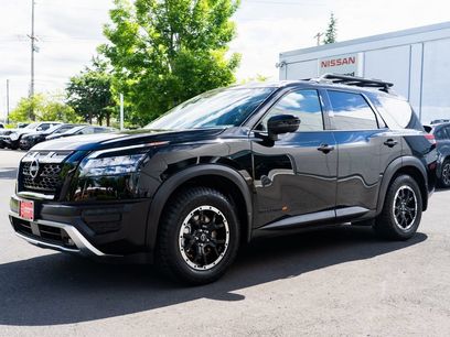 Used 2024 Nissan Pathfinder Rock Creek