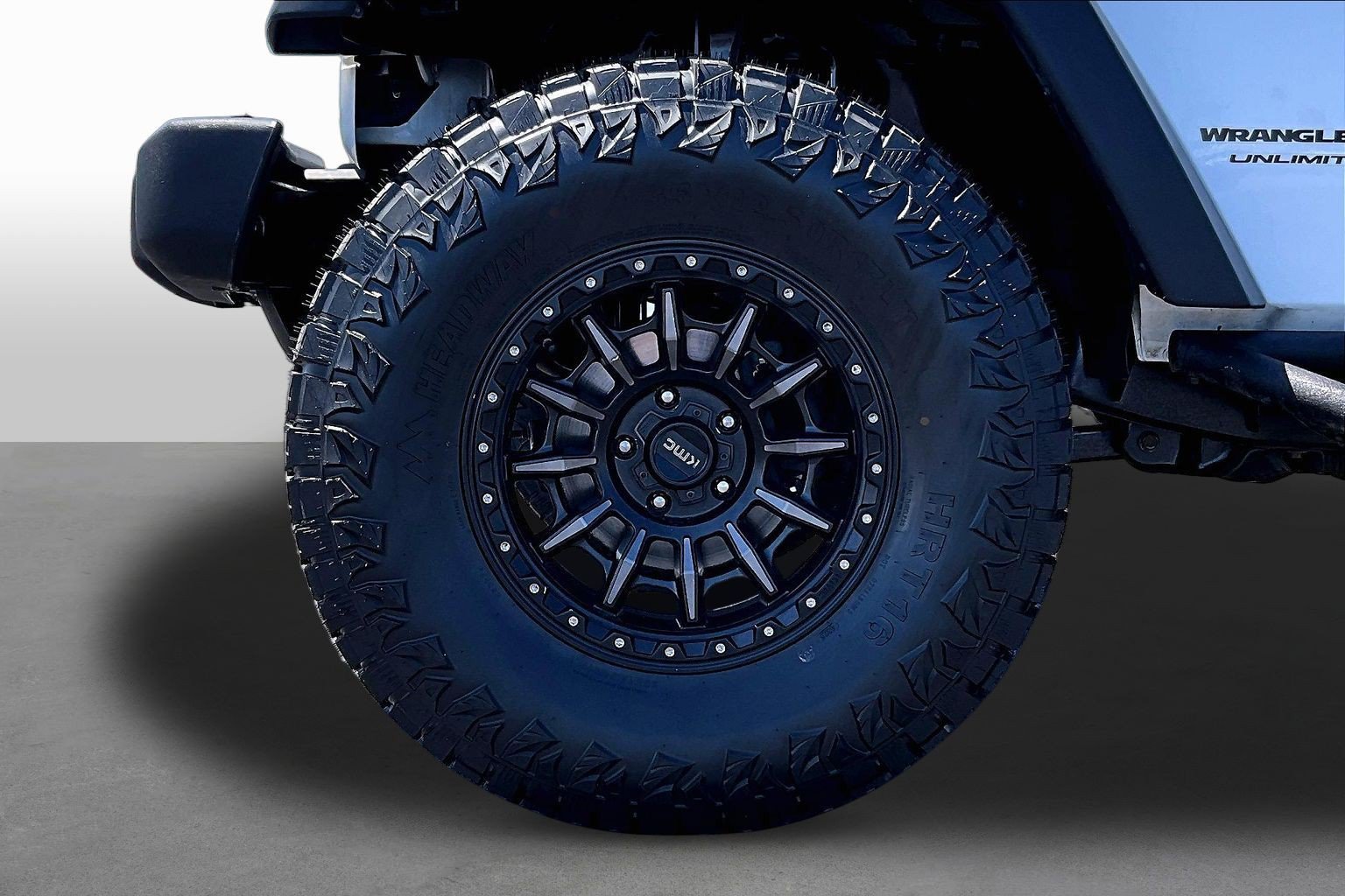 Used 2018 Jeep Wrangler Unlimited Sport S AWD/4WD image 8