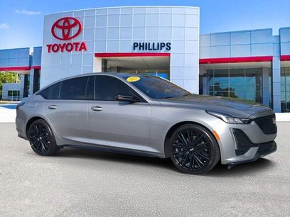 Used 2023 Cadillac CT5 Sport w/ LPO, ONYX Package