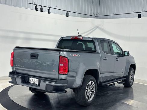 Used 2022 Chevrolet Colorado W/T w/ Custom Special Edition AWD/4WD image 12