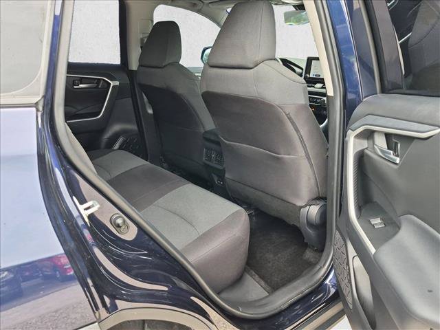 Certified 2025 Toyota RAV4 XLE w/ Convenience Package FWD image 20