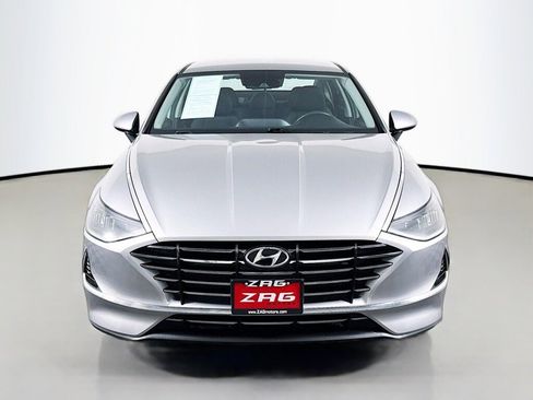 Used 2021 Hyundai Sonata SE FWD image 8