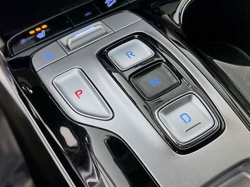 Used 2023 Hyundai Tucson Blue image 16