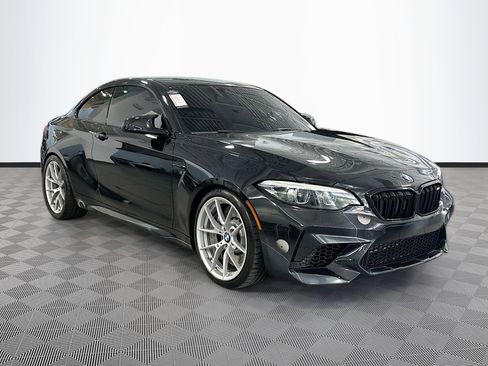 Used 2020 BMW M2 Competition image 1