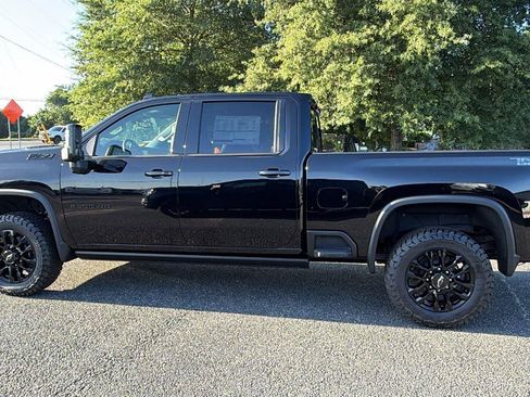New 2026 Chevrolet Silverado 2500 LTZ w/ Trail Boss Package AWD/4WD image 12