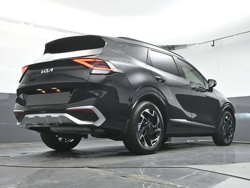 Used 2025 Kia Sportage SX FWD image 38