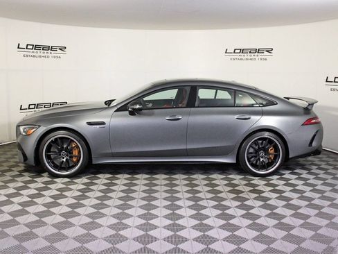 Used 2024 Mercedes-Benz AMG GT 63 S image 2