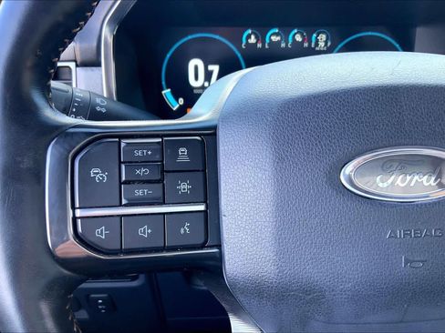 Used 2022 Ford F150 Platinum w/ Equipment Group 701A High image 22