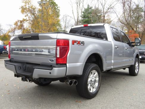 Used 2022 Ford F350 Platinum w/ FX4 Off-Road Package image 6