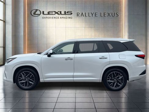 Certified 2025 Lexus TX 350 AWD w/ Technology Package image 4