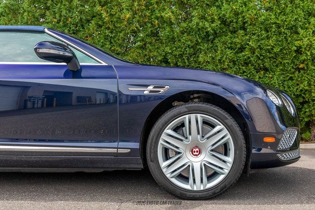 Used 2016 Bentley Continental GT V8 S AWD/4WD image 9