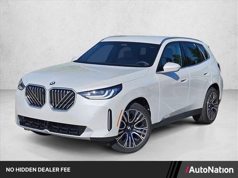 Used 2026 BMW X3 xDrive30 w/ Convenience Package AWD/4WD image 1