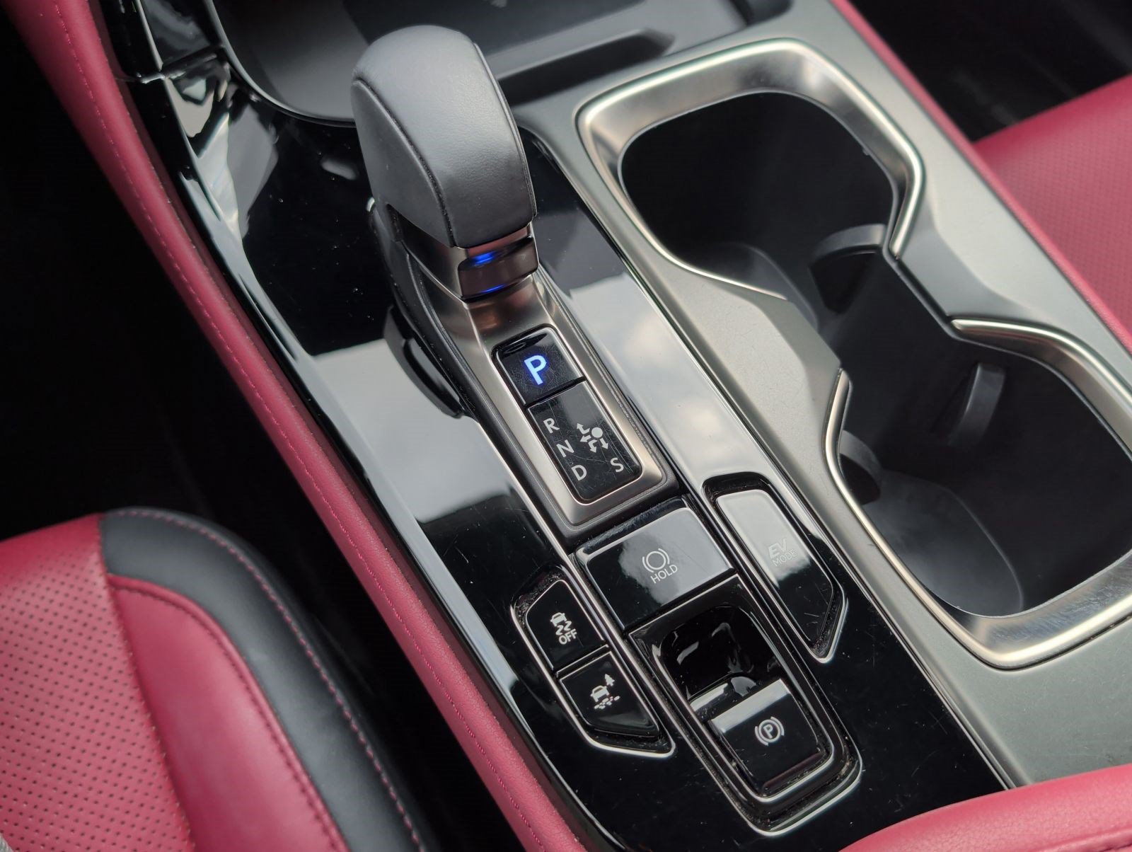 Certified 2024 Lexus NX 350h AWD image 21