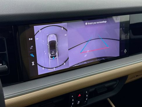 New 2026 Porsche Cayenne Coupe AWD/4WD image 20