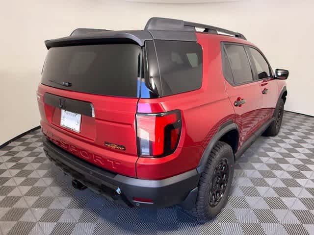 New 2027 Honda Passport TrailSport image 7