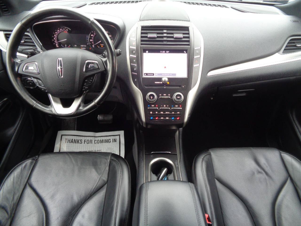 Used 2017 Lincoln MKC Reserve AWD/4WD image 28
