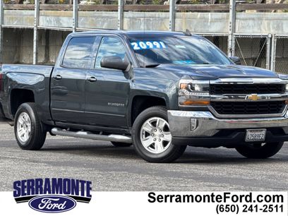Used 2017 Chevrolet Silverado 1500 LT w/ LT Eassist Package