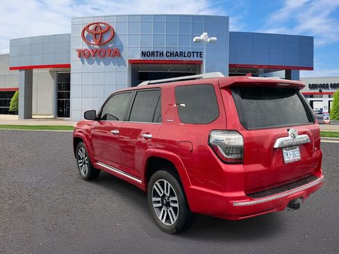 Used 2022 Toyota 4Runner Limited image 8