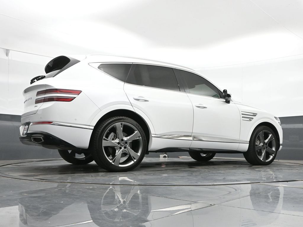Used 2023 Genesis GV80 2.5T w/ Prestige Package AWD/4WD image 41