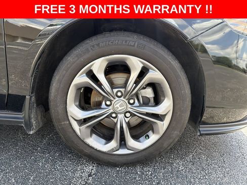 Used 2024 Honda Accord EX image 10
