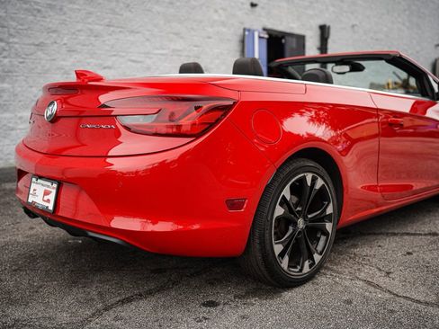 Used 2017 Buick Cascada Sport Touring image 16
