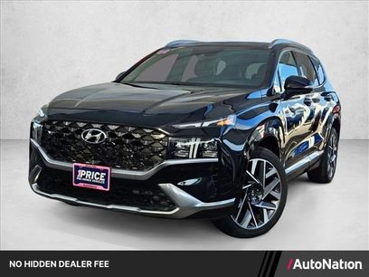 Used 2022 Hyundai Santa Fe Calligraphy