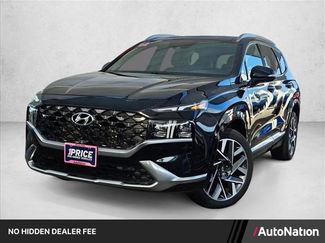 Used 2022 Hyundai Santa Fe Calligraphy FWD video 1