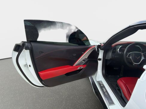 Used 2016 Chevrolet Corvette Stingray Coupe w/ 3LT Preferred Equipment Group image 26