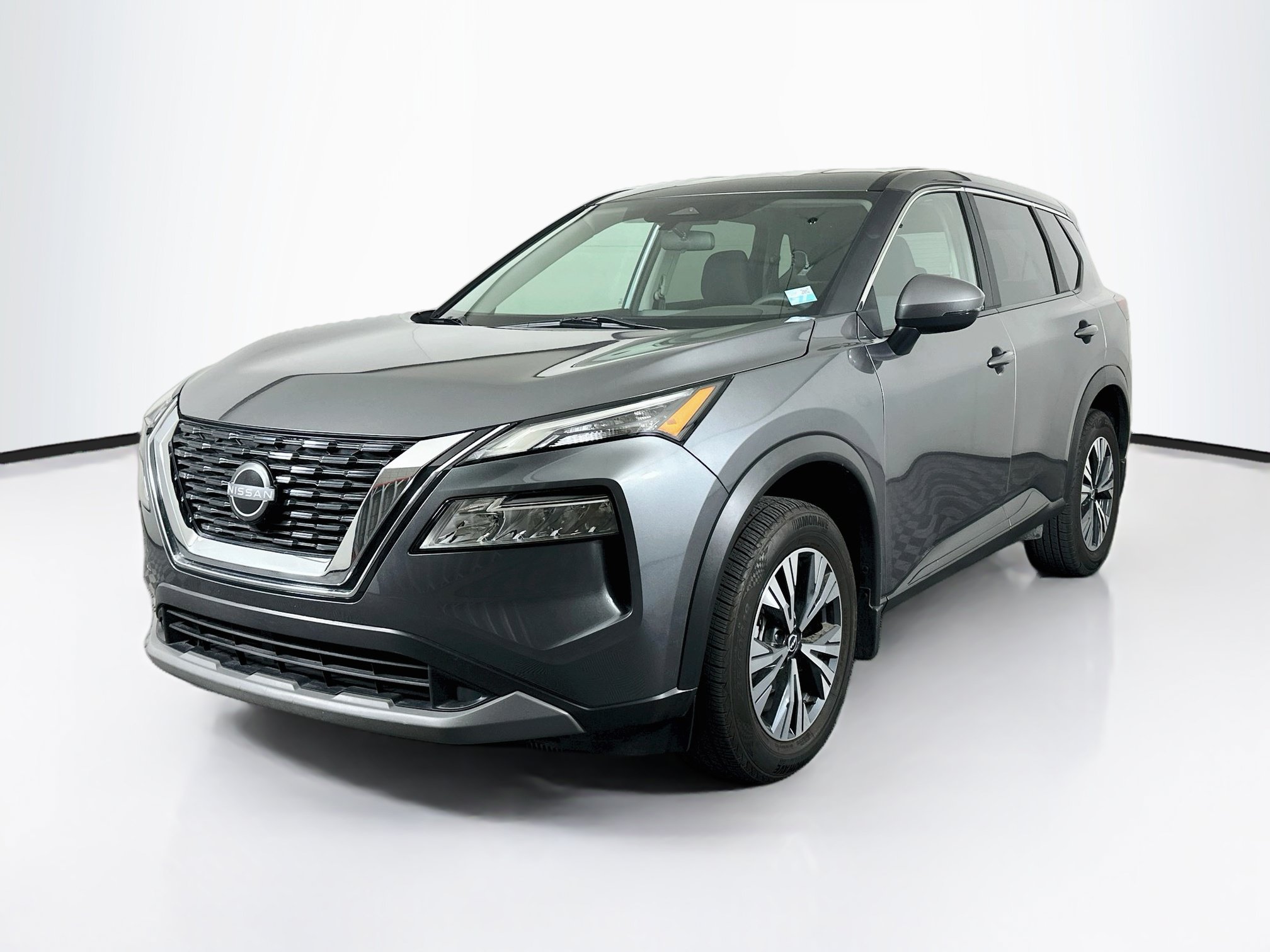 Used 2023 Nissan Rogue SV FWD image 3