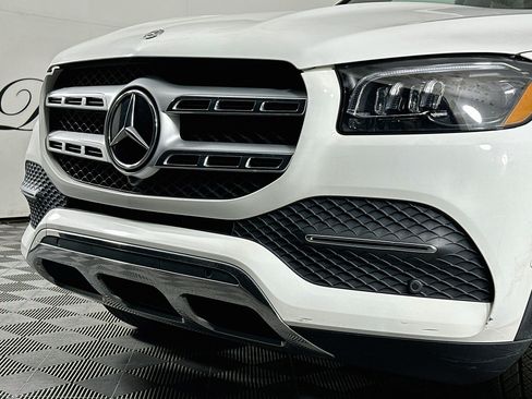 Used 2020 Mercedes-Benz GLS 450 4MATIC image 35