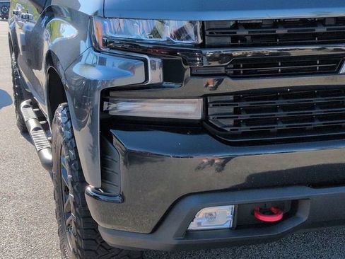 Used 2019 Chevrolet Silverado 1500 LT Trail Boss AWD/4WD image 9