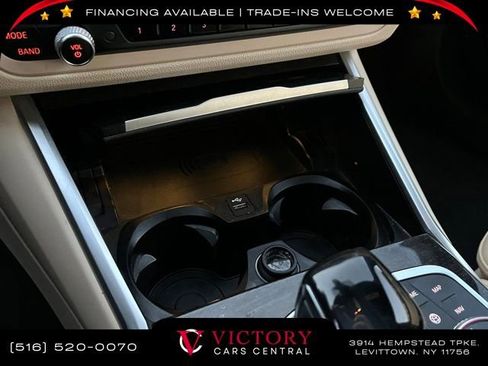 Used 2019 BMW 330i xDrive Sedan w/ Convenience Package image 33